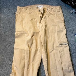 Tommy Hilfiger barely worn khaki pants, size 6
